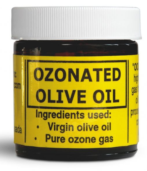 Ozonated Olive Oil Ml Good Health Naturally Turmeric And Honey